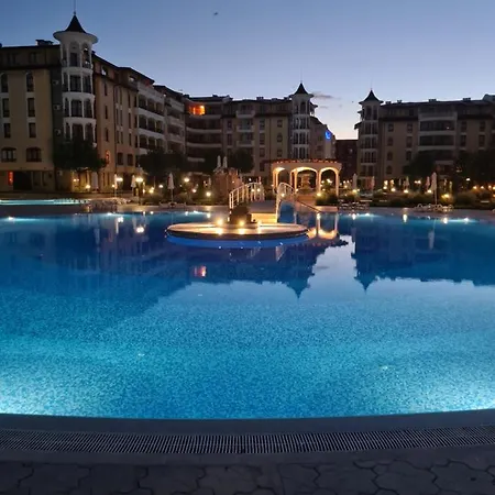 Apartment Apartement J33 In Royal Sun